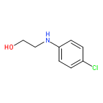 Ethanol, 2-[(4-chlorophenyl)amino]-