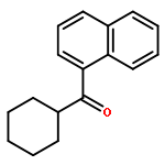 CYCLOHEXYL(NAPHTHALEN-1-YL)METHANONE 