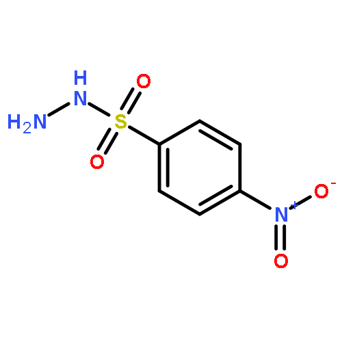 4-nitrobenzenesulfonohydrazide