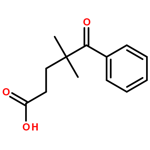 Benzenepentanoic acid, g,g-dimethyl-d-oxo-