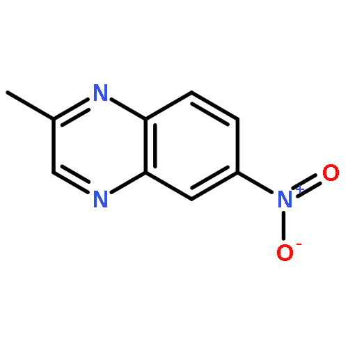 2-methyl-6-nitro-Quinoxaline