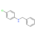 Benzenemethanamine,N-(4-chlorophenyl)-