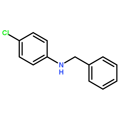 Benzenemethanamine,N-(4-chlorophenyl)-