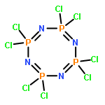 2l5,4l5,6l5,8l5-1,3,5,7,2,4,6,8-Tetrazatetraphosphocine,2,2,4,4,6,6,8,8-octachloro-