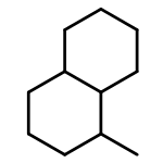 Naphthalene,decahydro-1-methyl-