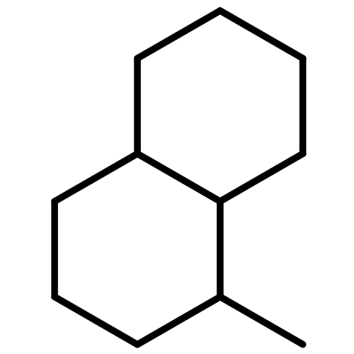 Naphthalene,decahydro-1-methyl-