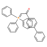 Ethanone, 1-[1,1'-biphenyl]-4-yl-2-(triphenylphosphoranylidene)-