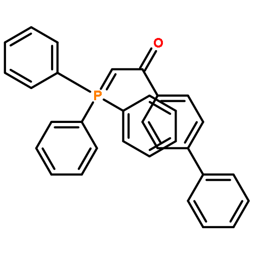 Ethanone, 1-[1,1'-biphenyl]-4-yl-2-(triphenylphosphoranylidene)-