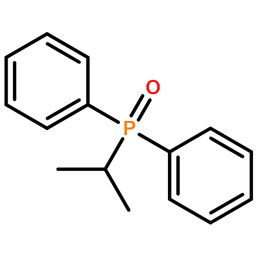 Phosphine oxide,(1-methylethyl)diphenyl-