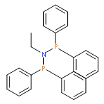 Phosphinous amide, N-(diphenylphosphino)-N-ethyl-P,P-diphenyl-