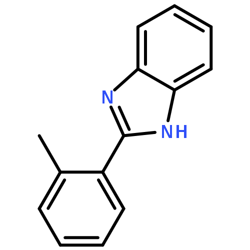 2-(o-Tolyl)-1H-benzo[d]imidazole