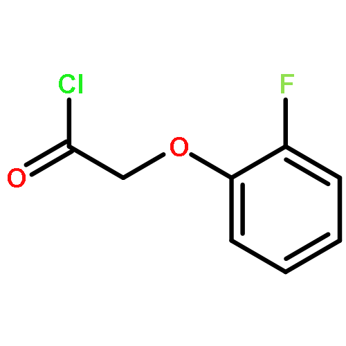 (2-Fluorophenoxy)acetyl chloride