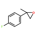 Oxirane, 2-(4-fluorophenyl)-2-methyl-