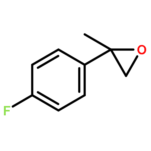 Oxirane, 2-(4-fluorophenyl)-2-methyl-