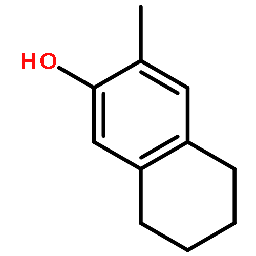 2-Naphthalenol, 5,6,7,8-tetrahydro-3-methyl-