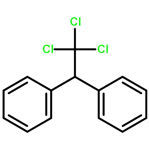 Benzene,1,1'-(2,2,2-trichloroethylidene)bis-