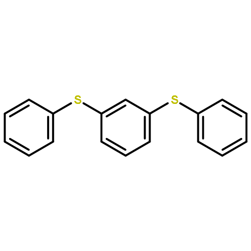 Benzene,1,3-bis(phenylthio)-