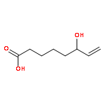 6-hydroxy-7-octenoic acid