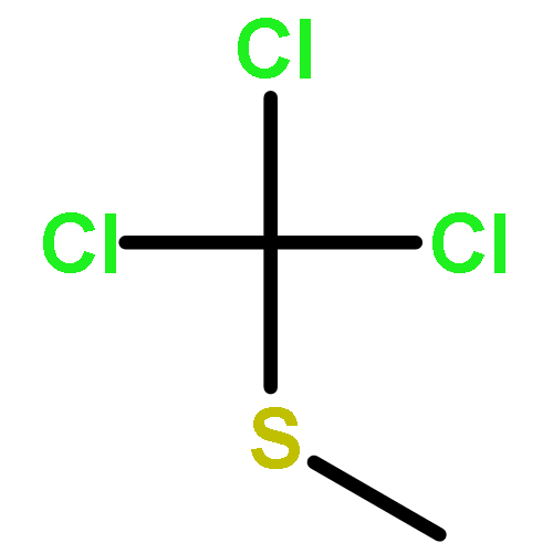 Methane, trichloro(methylthio)-