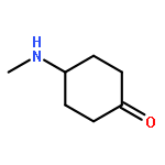 4-(Methylamino)cyclohexanone