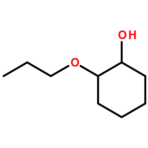 Cyclohexanol,2-propoxy-