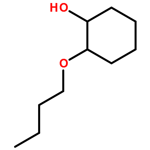 Cyclohexanol, 2-butoxy-