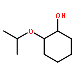 Cyclohexanol,2-(1-methylethoxy)-