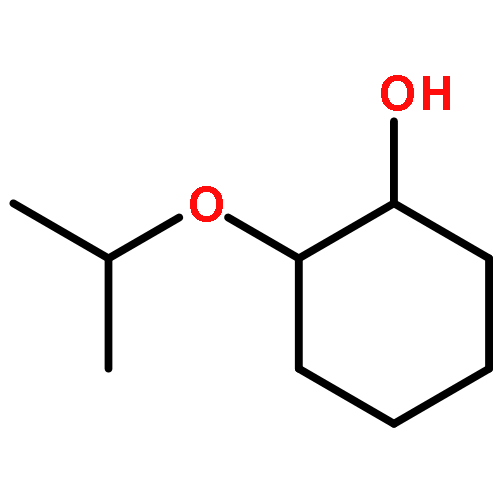 Cyclohexanol,2-(1-methylethoxy)-