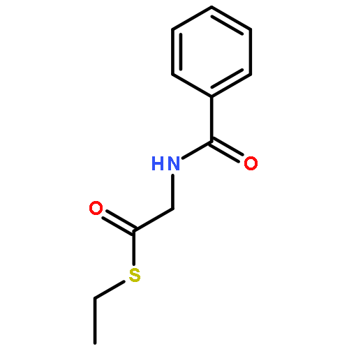 S-ETHYL 2-BENZAMIDOETHANETHIOATE 