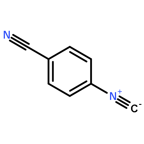 Benzonitrile,4-isocyano-