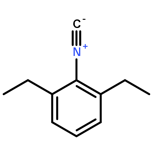 Benzene,1,3-diethyl-2-isocyano-