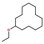 Cyclododecane, ethoxy-