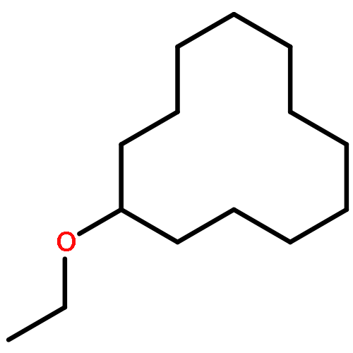 Cyclododecane, ethoxy-