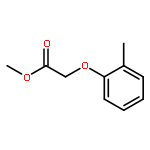 Acetic acid, (2-methylphenoxy)-, methyl ester