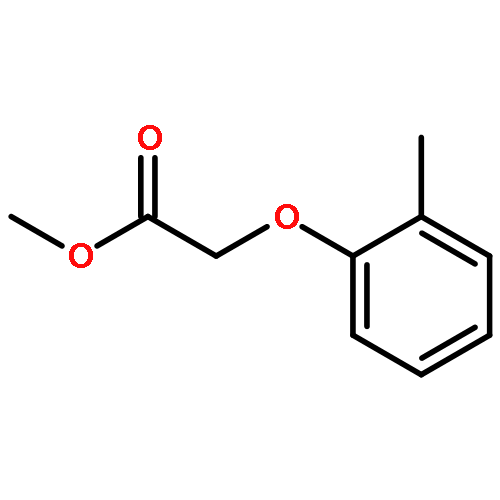 Acetic acid, (2-methylphenoxy)-, methyl ester