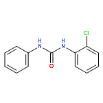 1-(2-chlorophenyl)-3-phenylurea