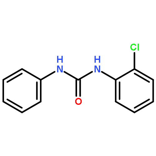 1-(2-chlorophenyl)-3-phenylurea