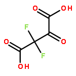 Butanedioic acid,2,2-difluoro-3-oxo-