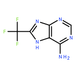 8-(trifluoromethyl)-9H-Purin-6-amine