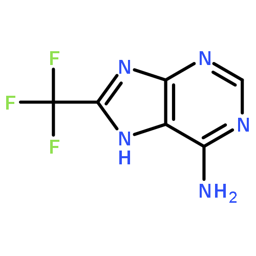 8-(trifluoromethyl)-9H-Purin-6-amine