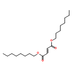 dioctyl fumarate