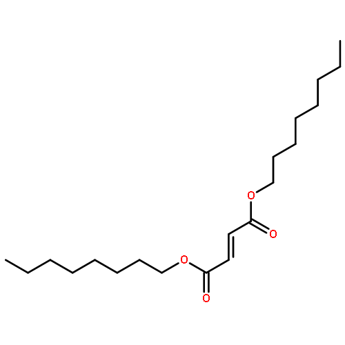 dioctyl fumarate