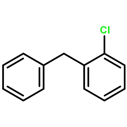 Benzene,1-chloro-2-(phenylmethyl)-