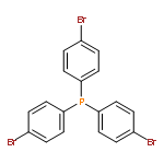 Phosphine, tris(4-bromophenyl)-