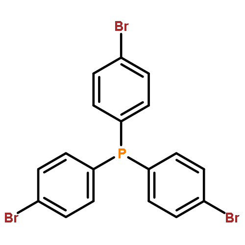 Phosphine, tris(4-bromophenyl)-