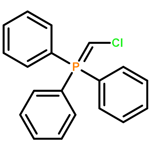 Phosphorane, (chloromethylene)triphenyl-