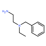 1,2-Ethanediamine, N-ethyl-N-(phenylmethyl)-