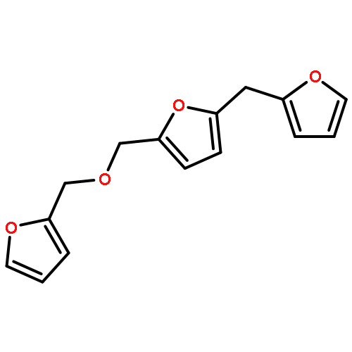 Furan, 2-[(2-furanylmethoxy)methyl]-5-(2-furanylmethyl)-