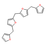 FURAN, 2,2'-METHYLENEBIS[5-(2-FURANYLMETHYL)-