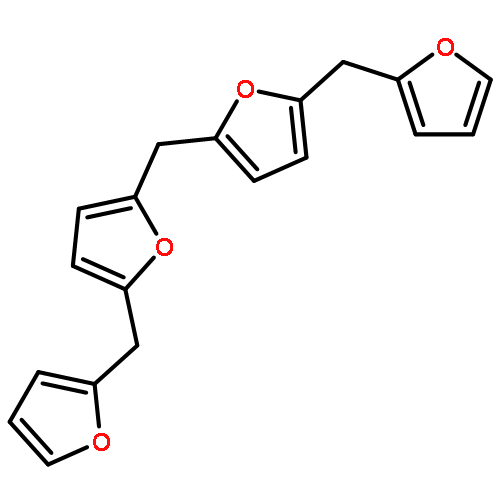 FURAN, 2,2'-METHYLENEBIS[5-(2-FURANYLMETHYL)-